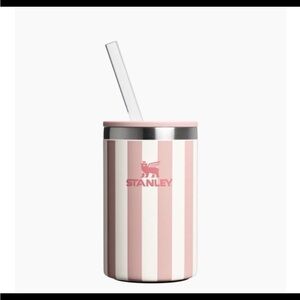 Stanley Everyday Can Cooler Peach Whip Cabana Gloss 10oz